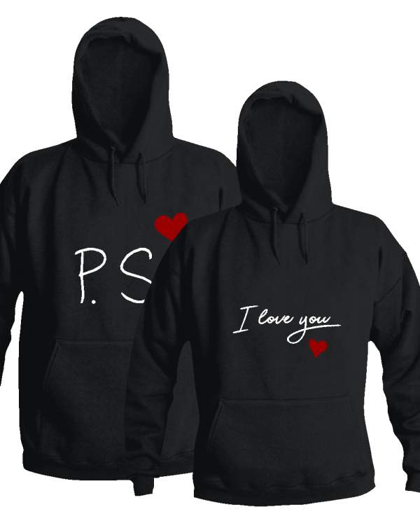 PS I love you PS I love you